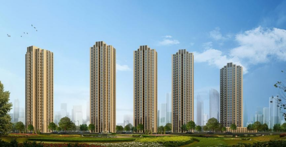 天津鋼絲繩廠地塊定向安置經(jīng)濟適用房